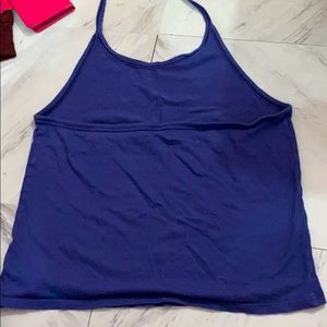 American Eagle halter top
